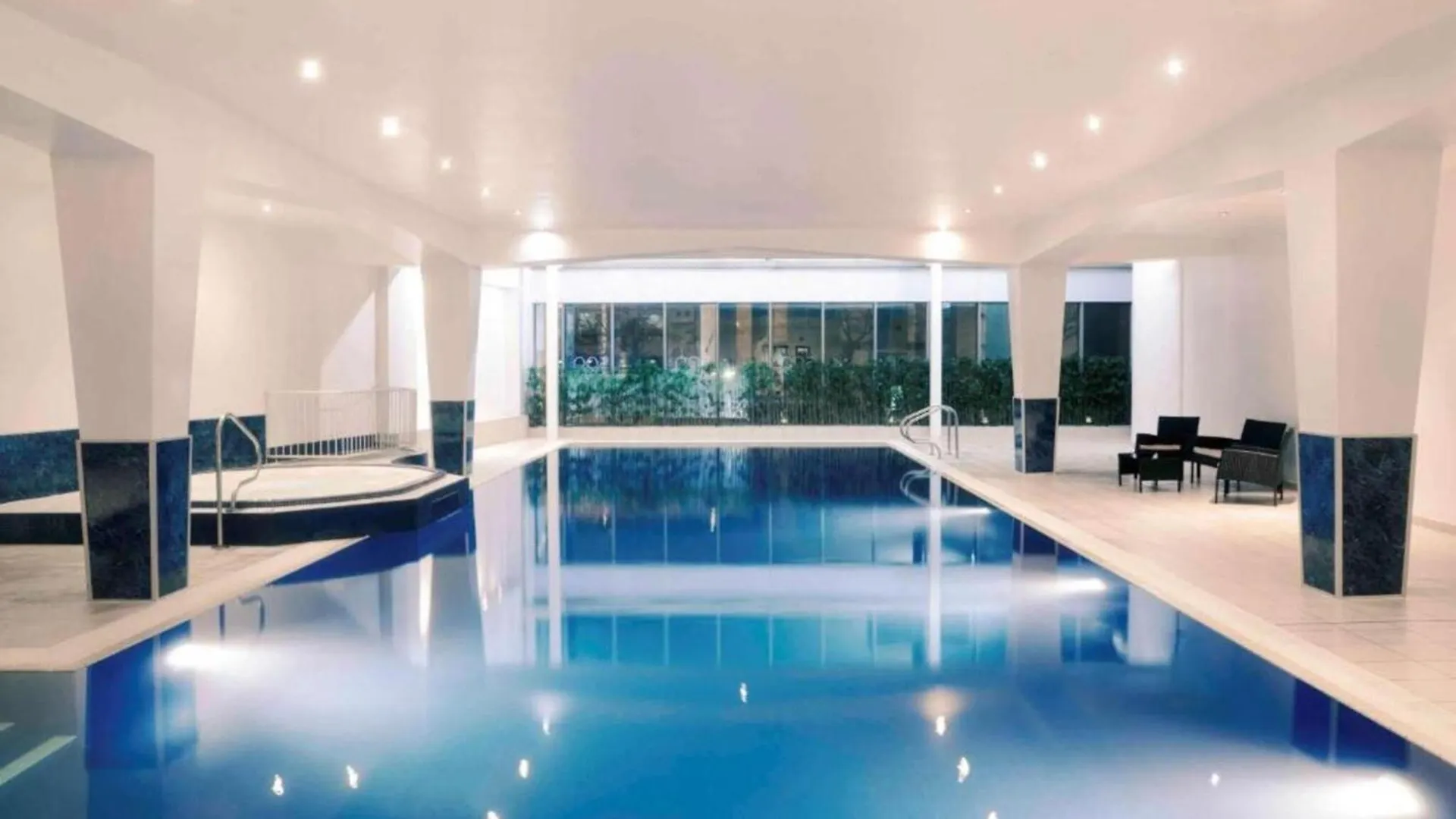 Hotel Sunday Cardiff Holland House & Spa Classic Double